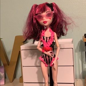 Monster High Doll: Daraculaura
